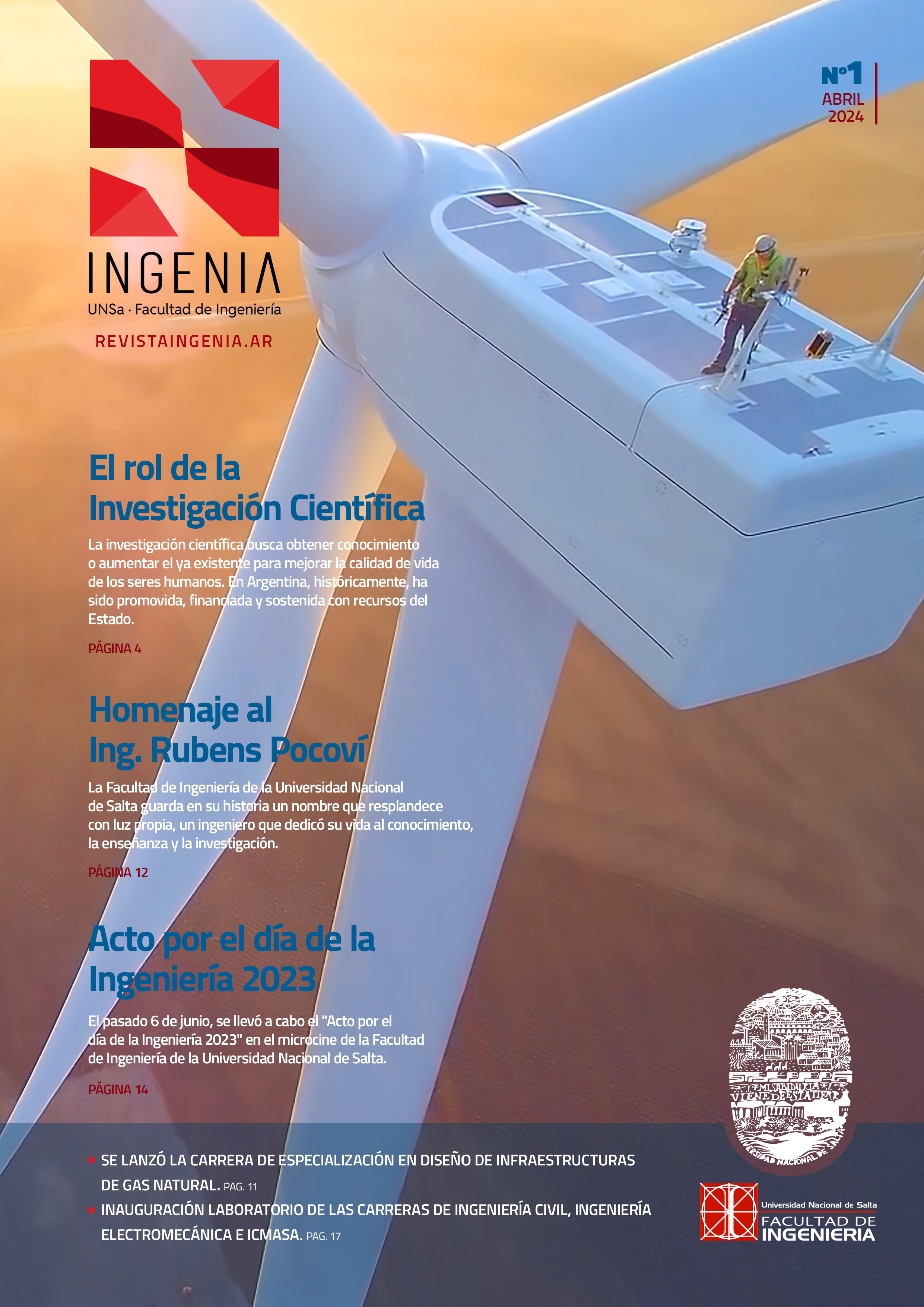 Revista Ingenia